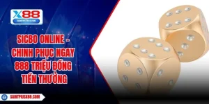 Sicbo Online - Chinh Phục Ngay 888 Triệu Đồng Tiền Thưởng